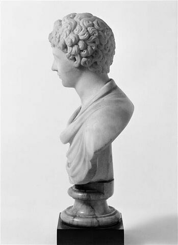 Buste de Marc Aurèle jeune, image 6/8