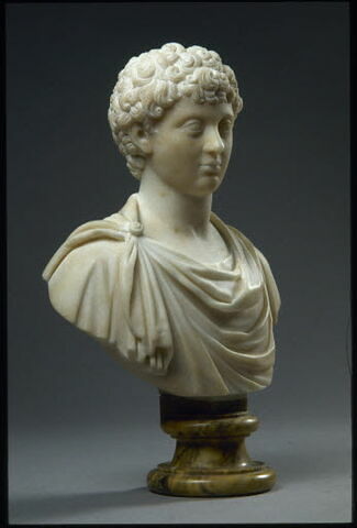 Buste de Marc Aurèle jeune, image 5/8