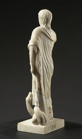 Statuette : Esculape, image 5/11