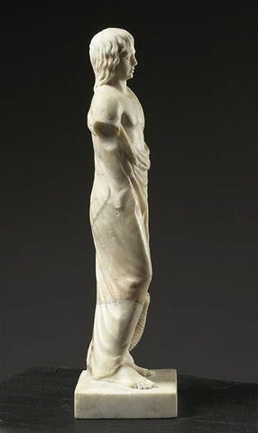 Statuette : Esculape, image 7/11