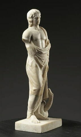 Statuette : Esculape, image 8/11