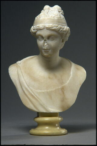 Buste de femme