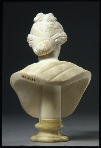 Buste de femme, image 3/3