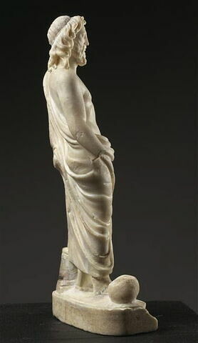 Statuette : Esculape, image 4/11
