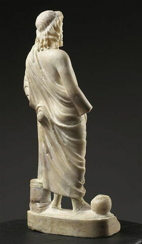 Statuette : Esculape, image 5/11