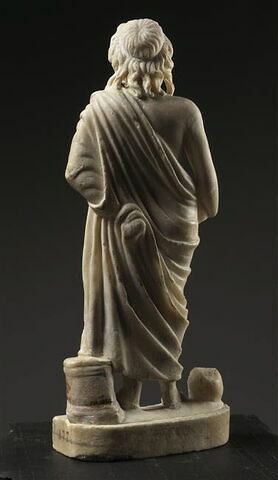 Statuette : Esculape, image 7/11