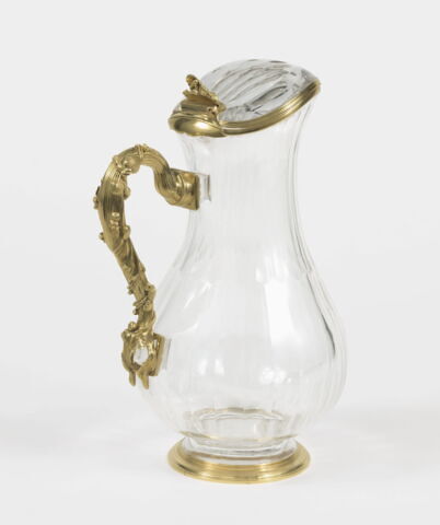 Aiguière de la collection de Marie-Antoinette (associée au bassin OA 6617), image 6/13