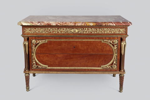 Commode en acajou, image 6/7