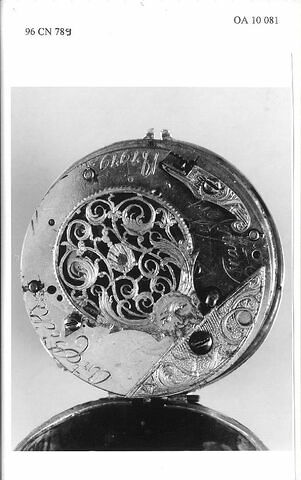 Montre ronde, image 3/10