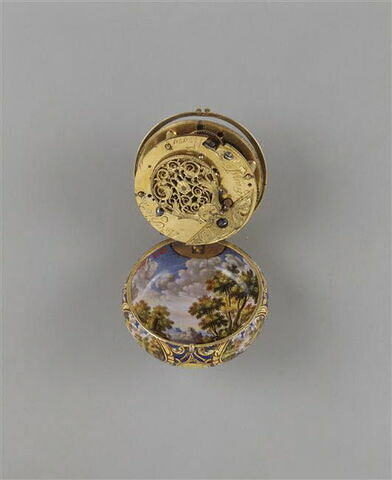Montre ronde, image 9/10