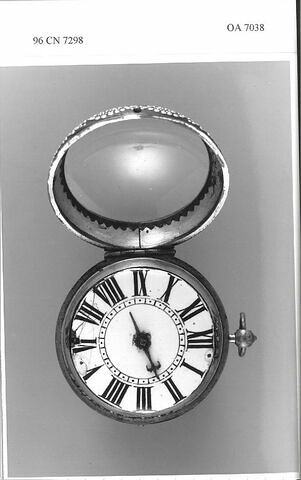 Montre ronde, image 3/7