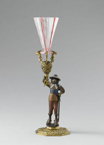 Coupe montée
