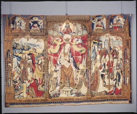 La Vierge glorieuse, image 8/12