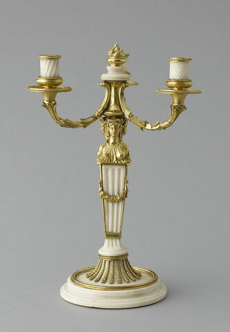 Paire de candélabres à trois branches, image 5/10