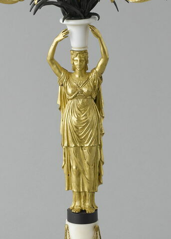 Paire de candélabres à trois branches, image 12/16