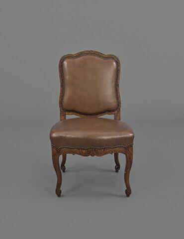 Chaise, d'une suite de quatre