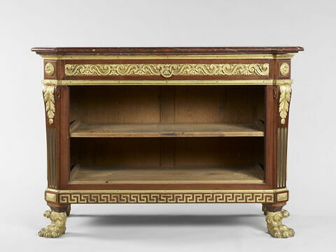 Commode, image 3/16