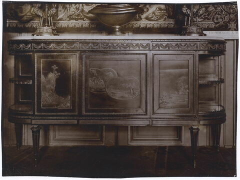 Commode à encoignures, image 4/12