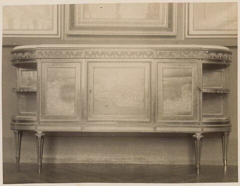 Commode à encoignures, image 7/12