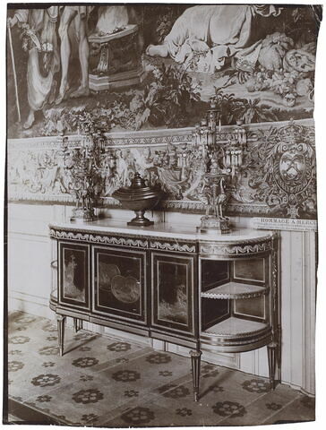 Commode à encoignures, image 8/12