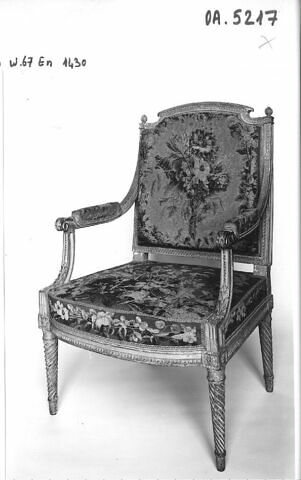 Fauteuil, image 3/4