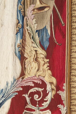 Nouvelle Portière aux Armes de France, image 3/8