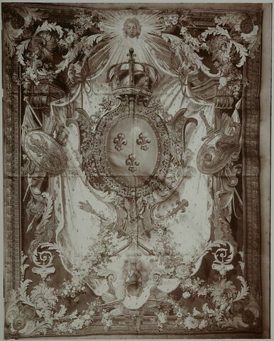 Nouvelle Portière aux Armes de France, image 8/8