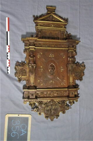 Miroir à glace : termes et scènes de l'Ancien et du Nouveau Testament, image 2/4