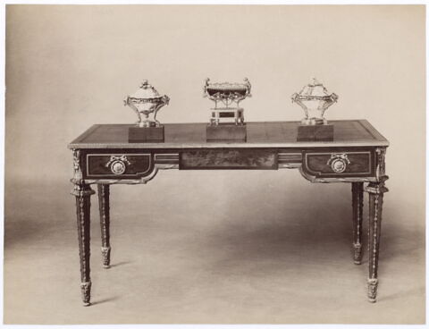Cassolette à couvercle, d'une paire (avec OA 3894), image 10/10