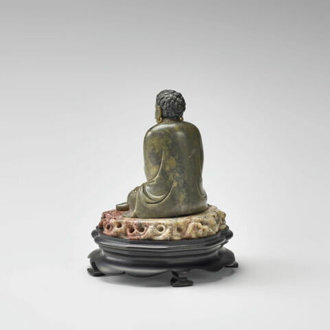 Le luohan Damo 達摩, image 4/5