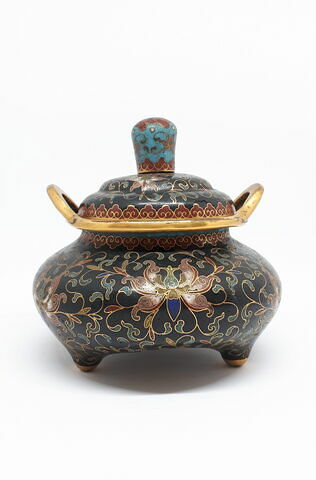 Vase couvert, image 3/5