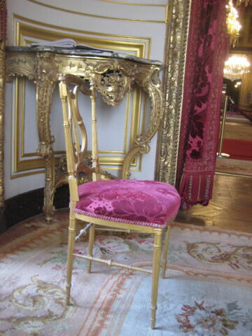 Chaise légère., image 2/2