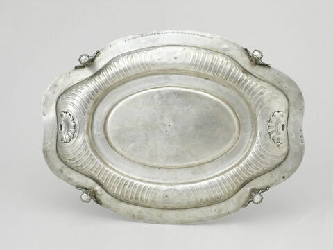 Terrine sa doublure et son plateau, image 11/20