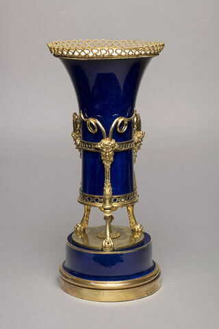Vase monté, d'une paire (avec OA 5518 1), image 3/5