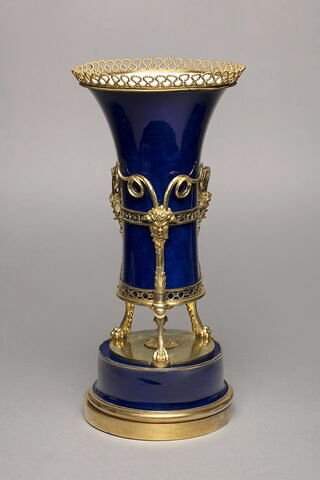 Vase monté, d'une paire (avec OA 5518 1), image 4/5
