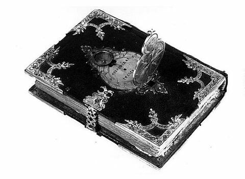 Carnet avec cadran horizontal à fil-axe, image 6/6