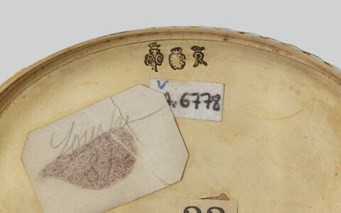 Tabatière ovale., image 4/6