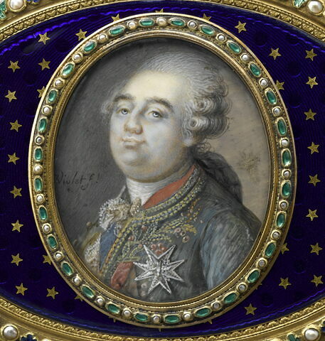 Tabatière ovale, image 12/18