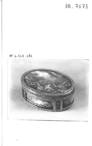 Tabatière ovale, image 7/7