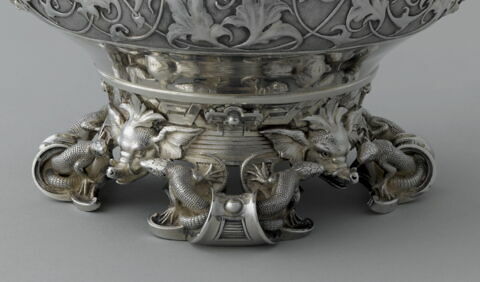 Cafetière aux armes de la famille Mecklembourg, image 5/20