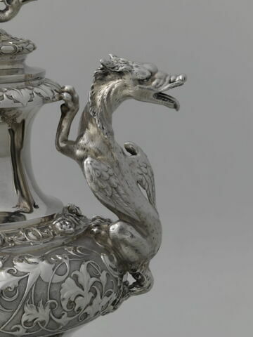 Cafetière aux armes de la famille Mecklembourg, image 10/20