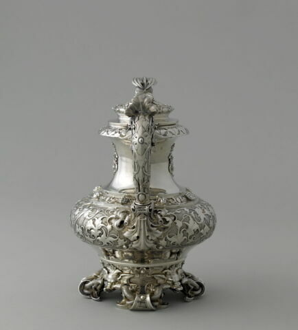 Cafetière aux armes de la famille Mecklembourg, image 17/20