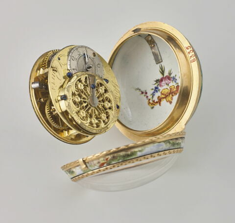 Montre ronde, image 3/5