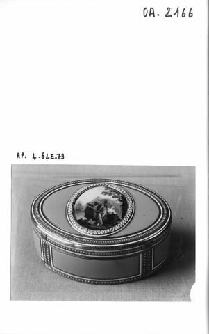 Tabatière ovale, image 6/6