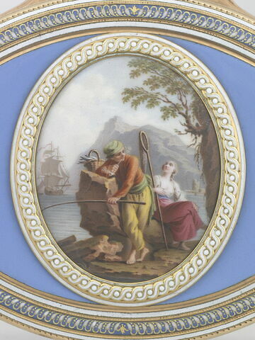Tabatière ovale, image 3/6