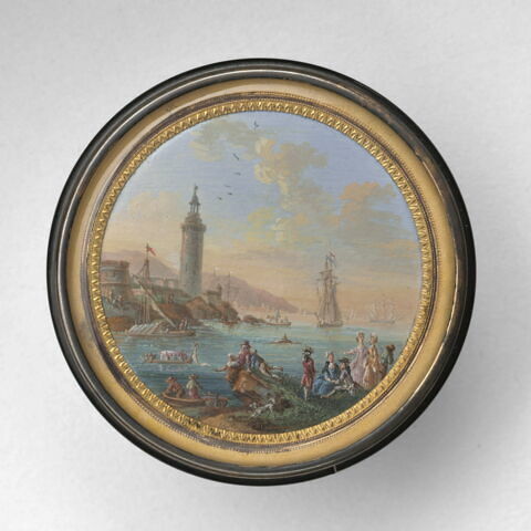 Bonbonnière ronde, image 5/6