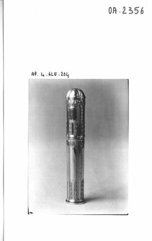 Etui à cire à cacheter, image 2/2