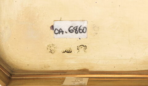 Tabatière octogone, image 2/4