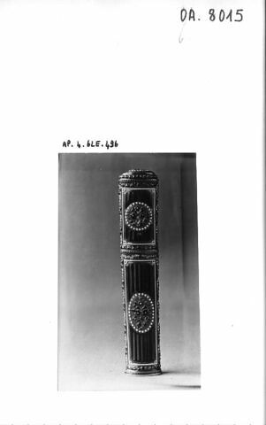 Etui à cire à cacheter, image 2/2