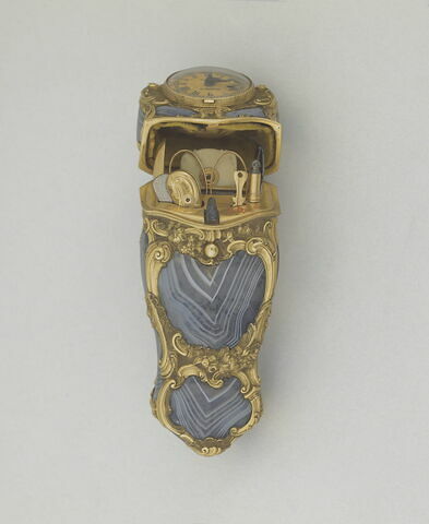 Nécessaire avec montre, image 4/9